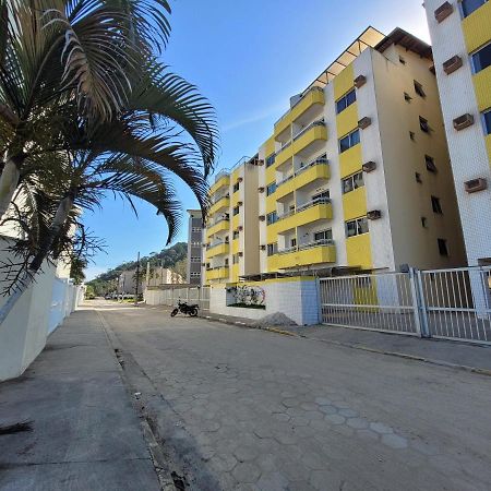 Apartamento Praia Grande De 乌巴图巴 外观 照片