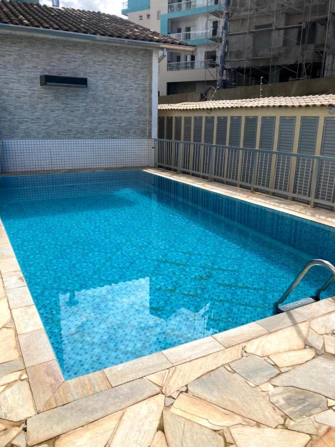 Apartamento Praia Grande De 乌巴图巴 外观 照片