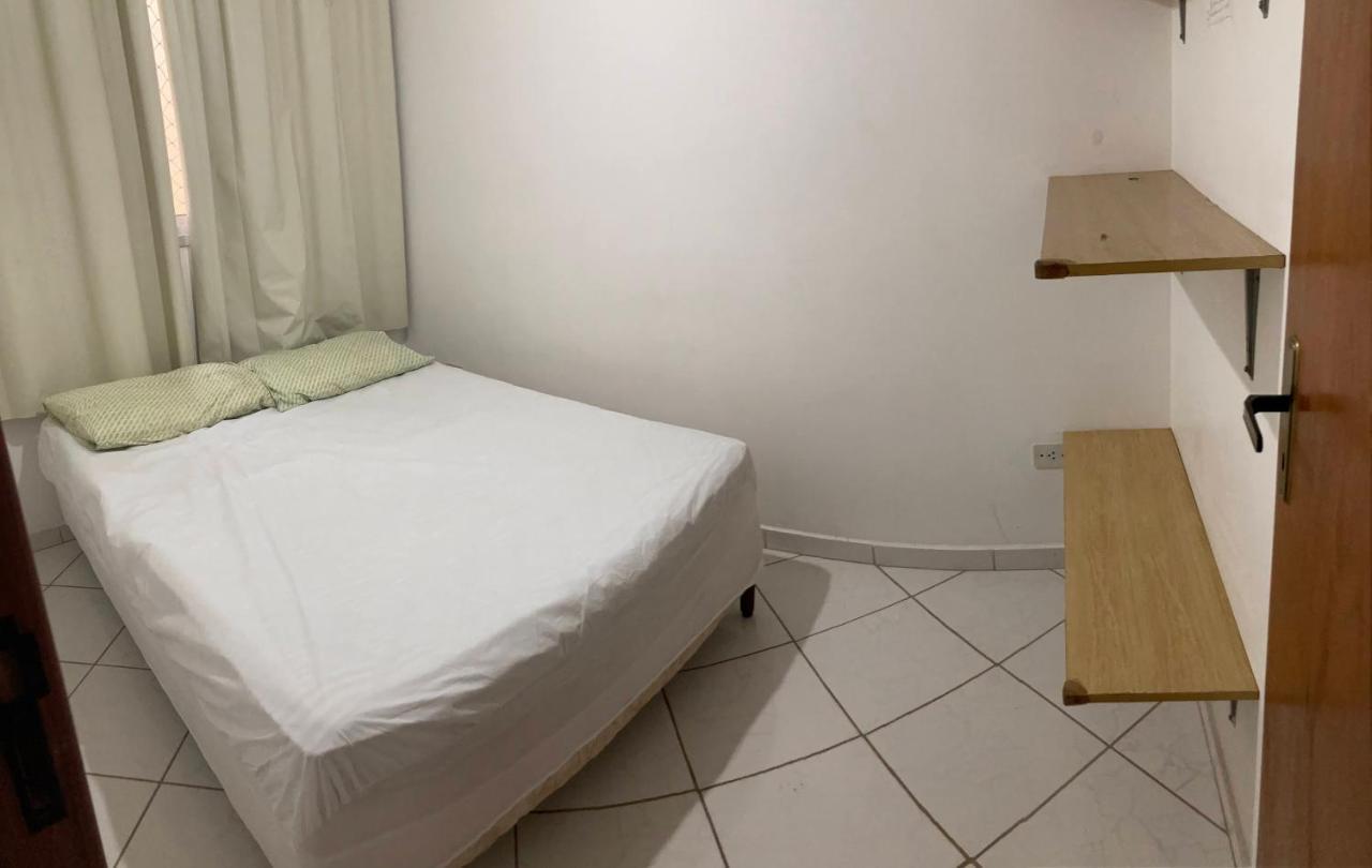 Apartamento Praia Grande De 乌巴图巴 外观 照片