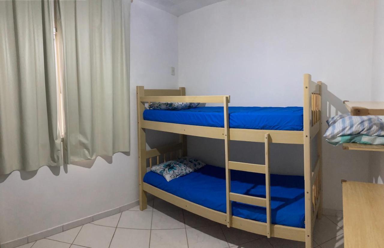 Apartamento Praia Grande De 乌巴图巴 外观 照片