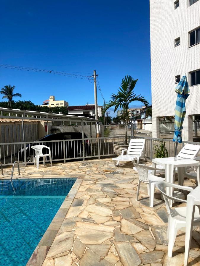 Apartamento Praia Grande De 乌巴图巴 外观 照片