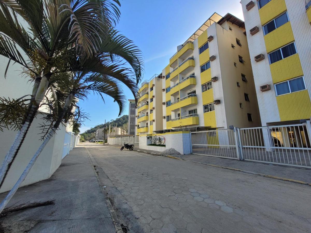 Apartamento Praia Grande De 乌巴图巴 外观 照片